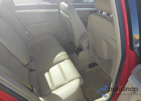 2008 Audi A4 2.0T/2.0T Special Edition из США, поврежденный, VIN WAUAF78E28A132112